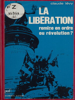 cover image of La Libération